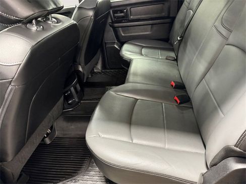 Used 2024 RAM 2500 Tradesman w/ Protection Group image 13