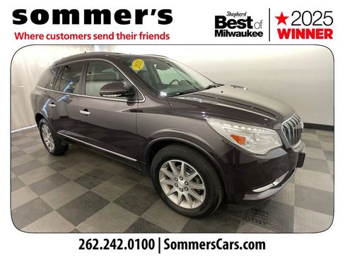 Used 2015 Buick Enclave Leather w/ Trailering Package image 6