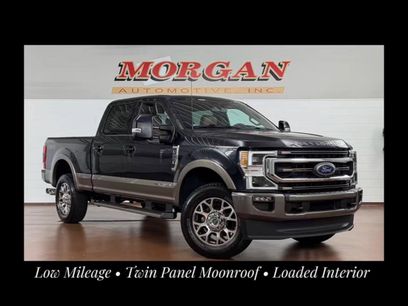 Used 2022 Ford F250 King Ranch