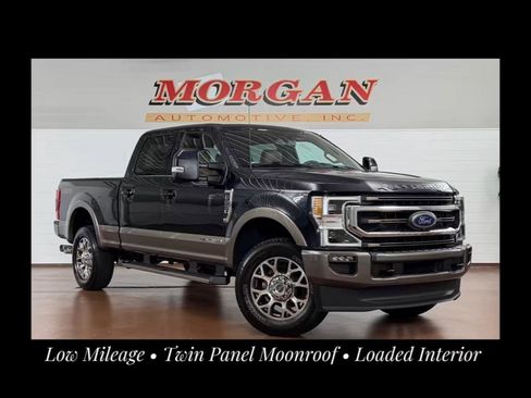 Used 2022 Ford F250 King Ranch AWD/4WD image 1
