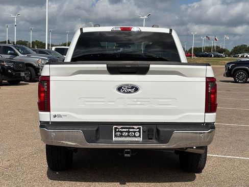 Used 2025 Ford F150 XLT w/ Equipment Group 301A Standard AWD/4WD image 7