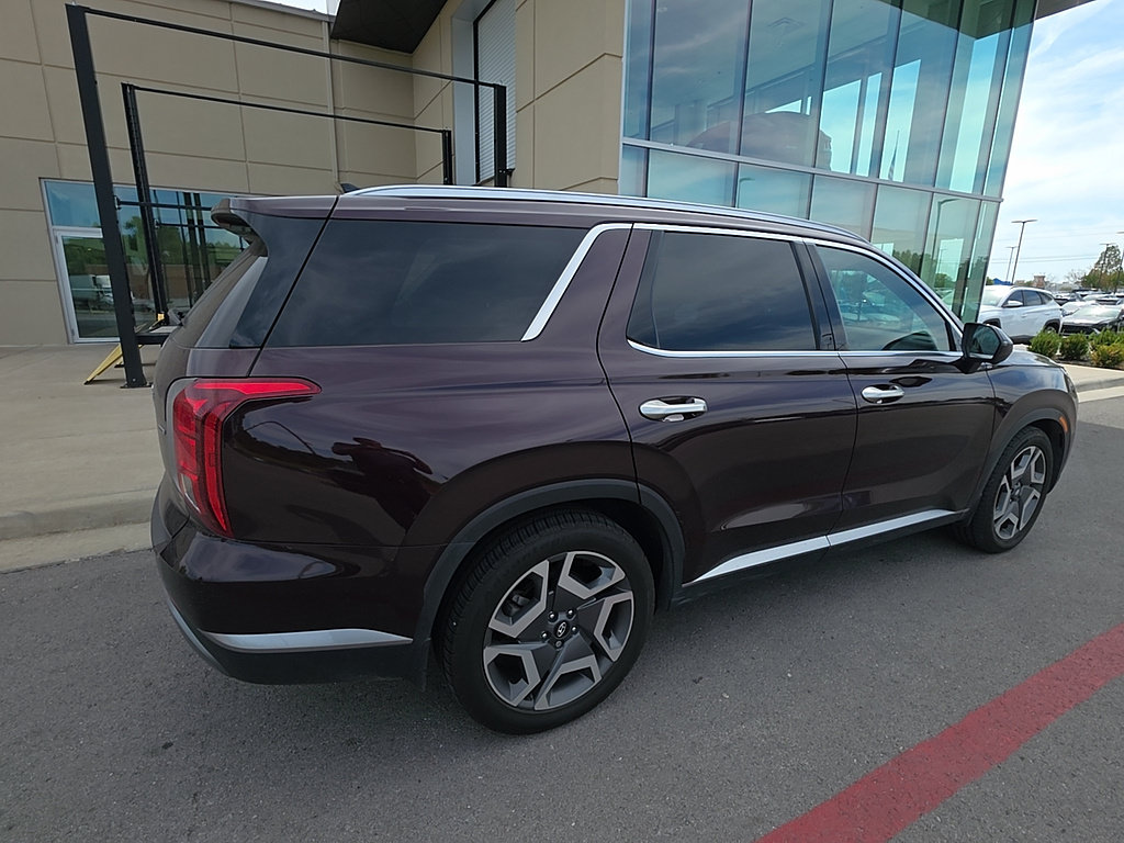Used 2023 Hyundai Palisade SEL AWD/4WD image 5