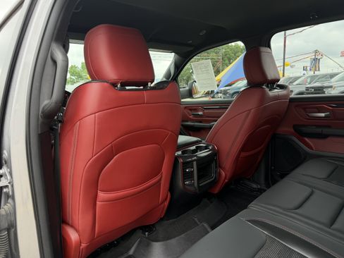 Used 2019 RAM 1500 Rebel w/ Rebel Level 1 Equipment Group RWD image 16