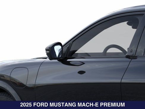 New 2025 Ford Mustang Mach-E Premium w/ Sport Appearance Package AWD/4WD image 19