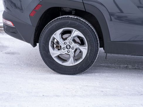 Certified 2023 Hyundai Tucson SEL image 9