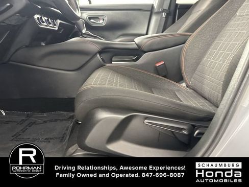 Used 2024 Honda HR-V Sport image 21