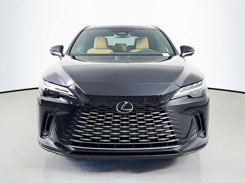 New 2026 Lexus RX 350h AWD/4WD image 2