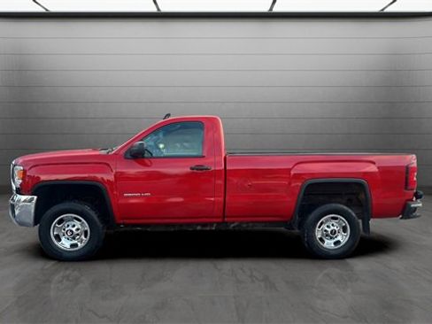 Used 2015 GMC Sierra 2500 4x4 Regular Cab w/ Sierra Convenience Package image 7