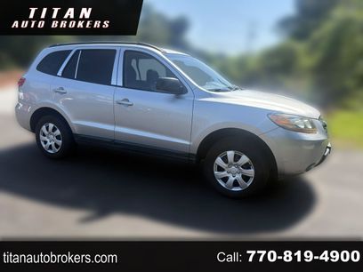 Used 2009 Hyundai Santa Fe GLS