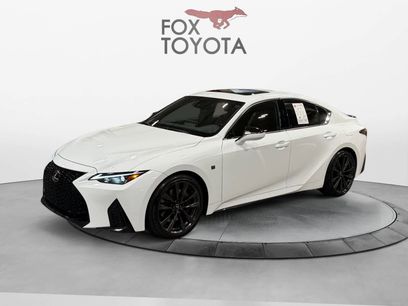 Used 2024 Lexus IS 300 F Sport