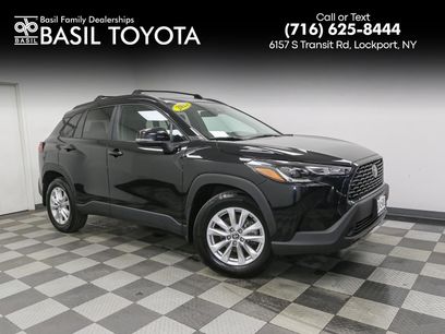 Used 2023 Toyota Corolla Cross LE w/ Moonroof Package