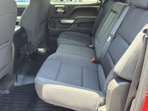 Used 2016 Chevrolet Silverado 1500 LT w/ All Star Edition RWD image 20
