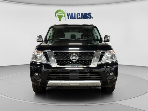 Used 2018 Nissan Armada SL w/ Moonroof Package AWD/4WD image 8