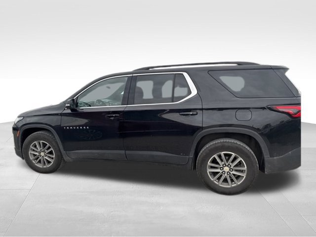 Used 2022 Chevrolet Traverse LT FWD image 26