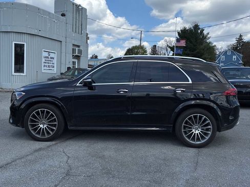 Used 2024 Mercedes-Benz GLE 450 4MATIC image 5