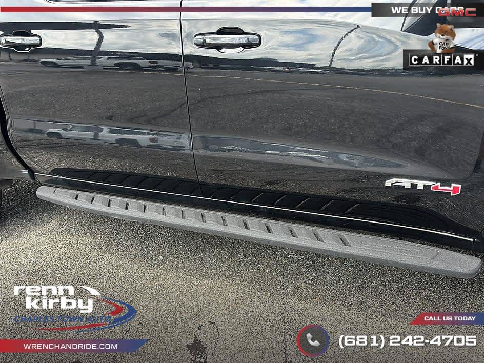 Used 2021 GMC Sierra 1500 AT4 AWD/4WD image 32