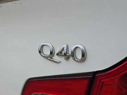 Used 2015 INFINITI Q40 AWD w/ Navigation Package image 30