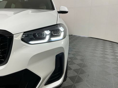 Used 2023 BMW X4 xDrive30i w/ M Sport Package AWD/4WD image 8