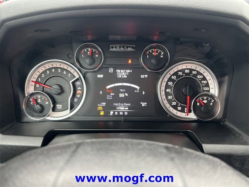 Used 2019 RAM 1500 Big Horn image 15