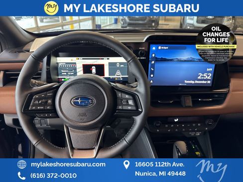 New 2026 Subaru Outback Touring XT image 14