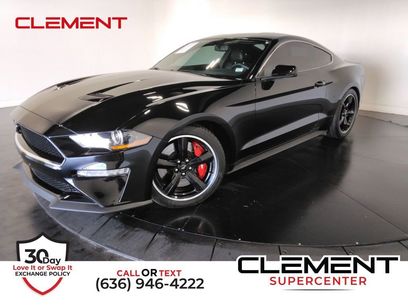 Used 2020 Ford Mustang Bullitt