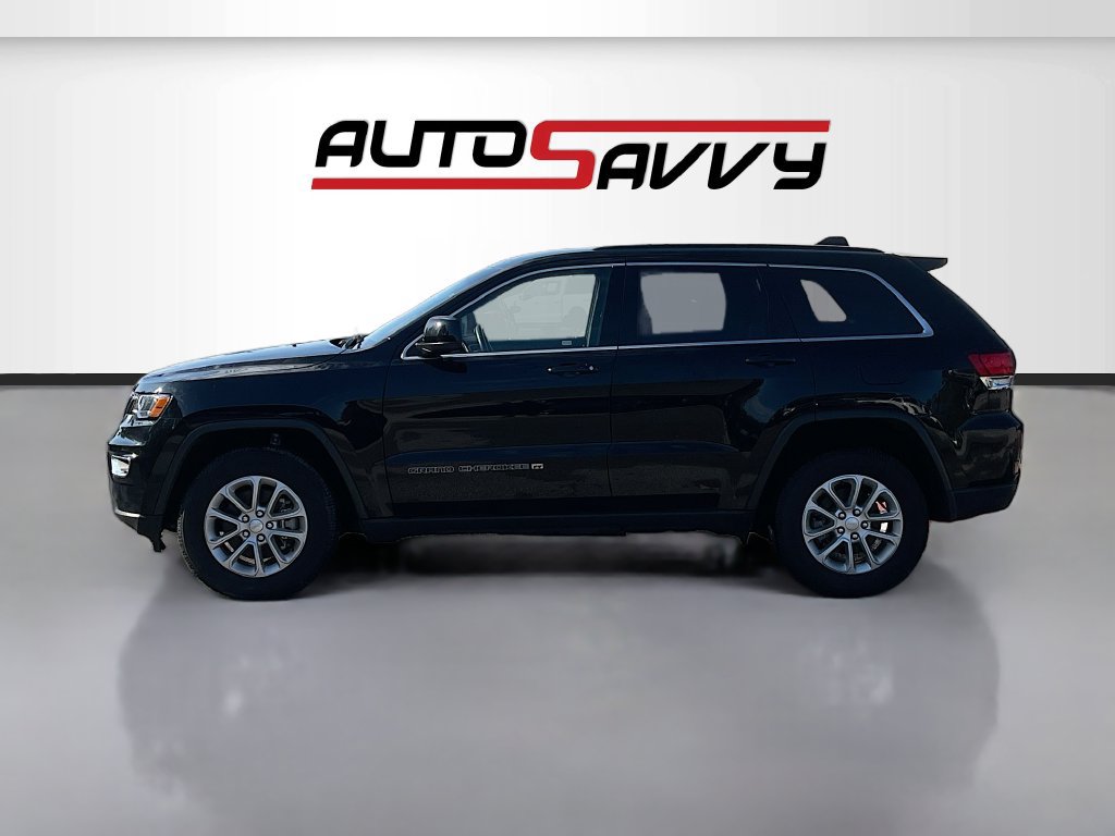 Used 2022 Jeep Grand Cherokee Laredo X AWD/4WD image 4