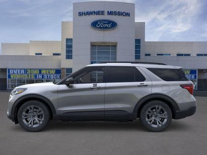 New 2026 Ford Explorer Active w/ Active Comfort Package