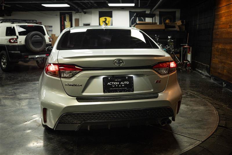 Used 2022 Toyota Corolla SE FWD image 6