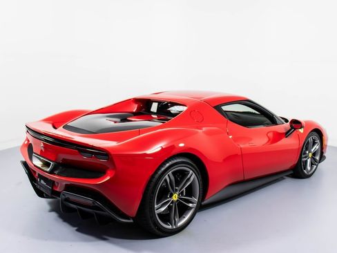 Certified 2024 Ferrari 296 GTB image 2