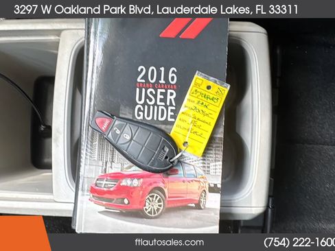 Used 2016 Dodge Grand Caravan SE w/ Quick Order Package 29E SE image 61