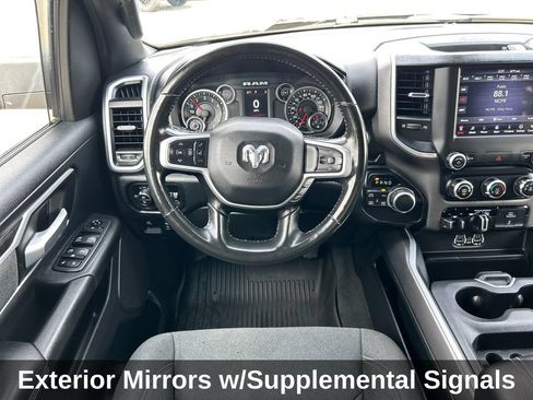 Used 2021 RAM 1500 Big Horn AWD/4WD image 14