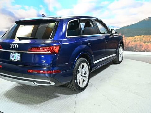 Used 2022 Audi Q7 3.0T Premium Plus image 7