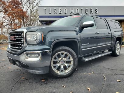 Used 2017 GMC Sierra 1500 SLT w/ SLT Premium Package