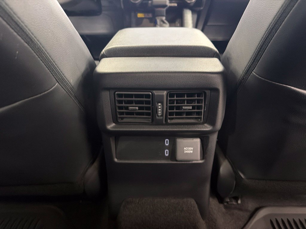 Used 2025 Toyota 4Runner TRD Off-Road Premium AWD/4WD image 11