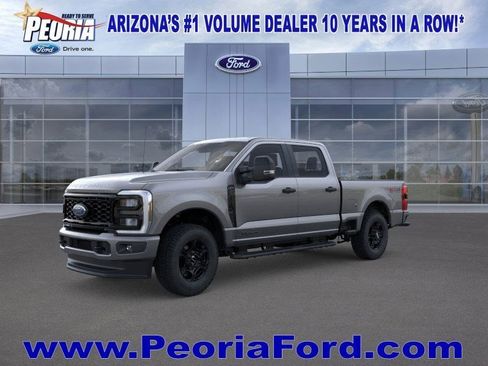 New 2026 Ford F250 XL w/ STX Appearance Package image 23