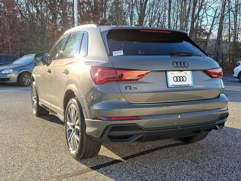 New 2025 Audi Q3 2.0T Premium Plus image 3