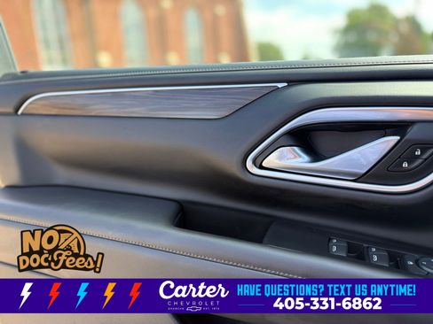 Used 2022 Chevrolet Tahoe LS w/ Driver Alert Package AWD/4WD image 9