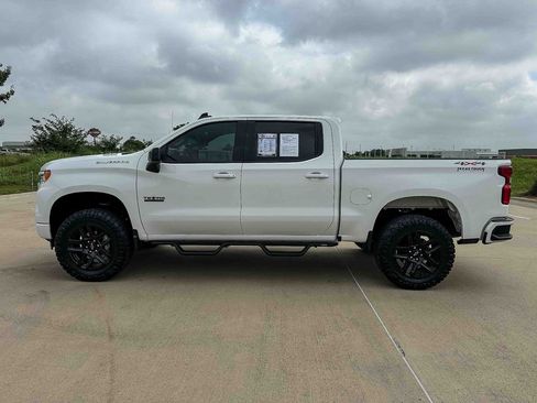 Used 2024 Chevrolet Silverado 1500 RST w/ Texas Edition Plus AWD/4WD image 6