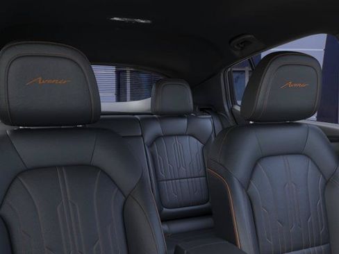 New 2026 Buick Envista Avenir FWD image 24