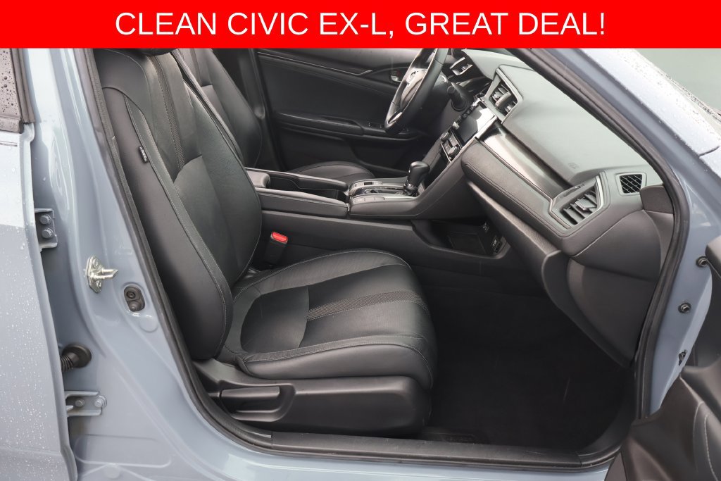 Used 2020 Honda Civic EX-L image 18