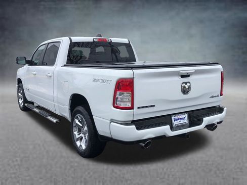 Certified 2022 RAM 1500 Big Horn image 5