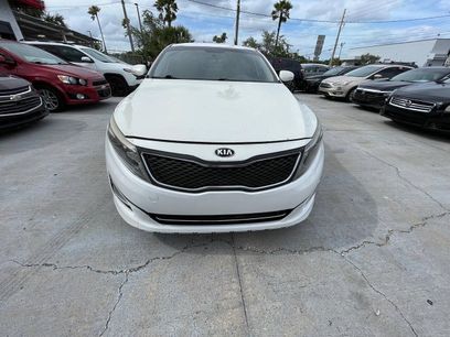 Used 2015 Kia Optima LX w/ LX Convenience Plus Package