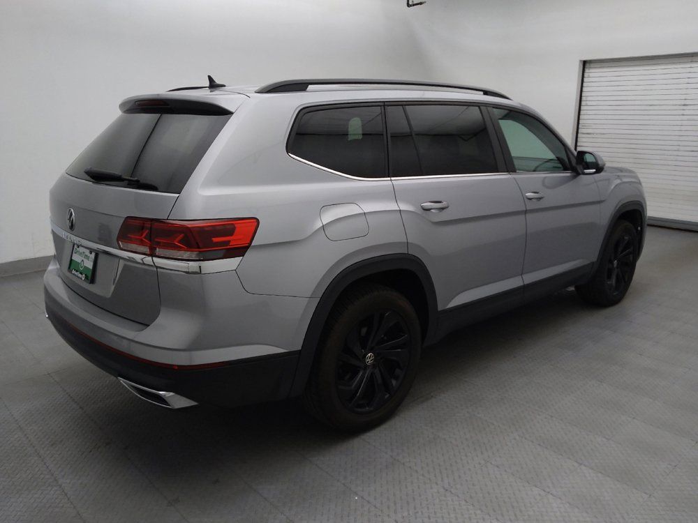 Used 2022 Volkswagen Atlas SE FWD image 9