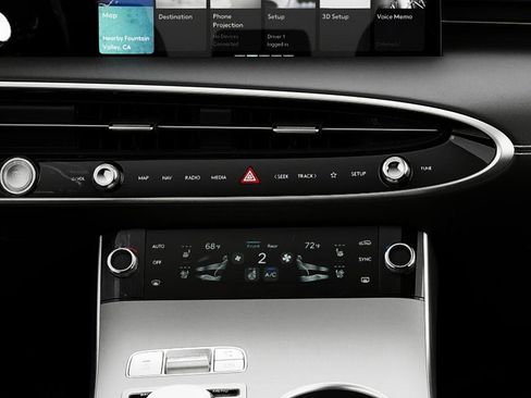 New 2026 Genesis GV70 2.5T Advanced AWD/4WD image 15