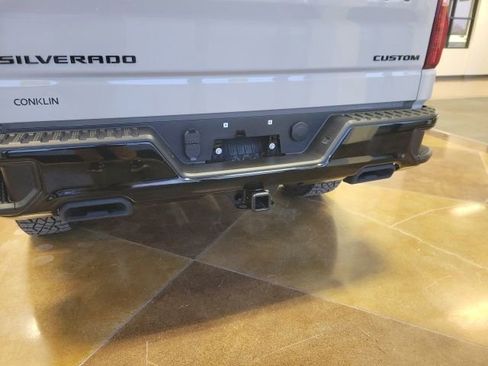 New 2026 Chevrolet Silverado 1500 Custom Trail Boss w/ Dark Appearance Package image 26