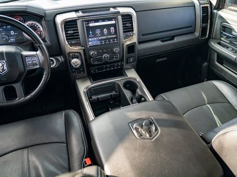 Used 2018 RAM 1500 Sport w/ Sport Premium Group image 24