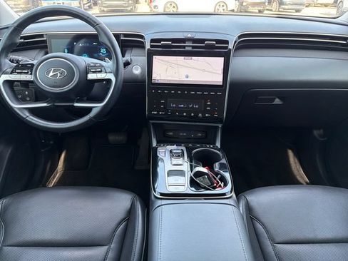 Used 2022 Hyundai Tucson Limited w/ Cargo Package AWD/4WD image 9