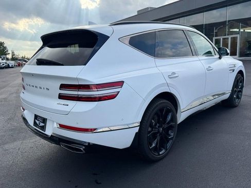 Certified 2024 Genesis GV80 3.5T Prestige Signature image 3