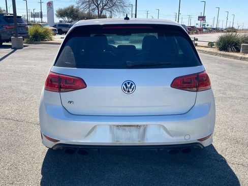 Used 2016 Volkswagen Golf R 4-Door image 5