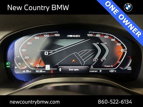 Used 2024 BMW X3 M40i w/ Premium Package image 21